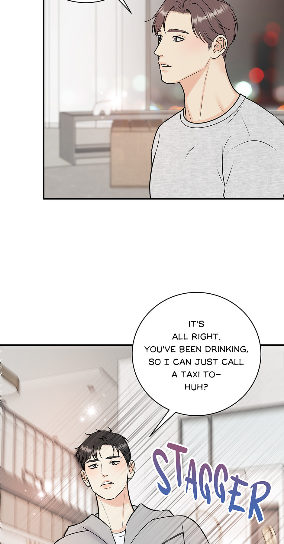 Over the Moon (Lee Yuz) Chapter 46 page 23 - 