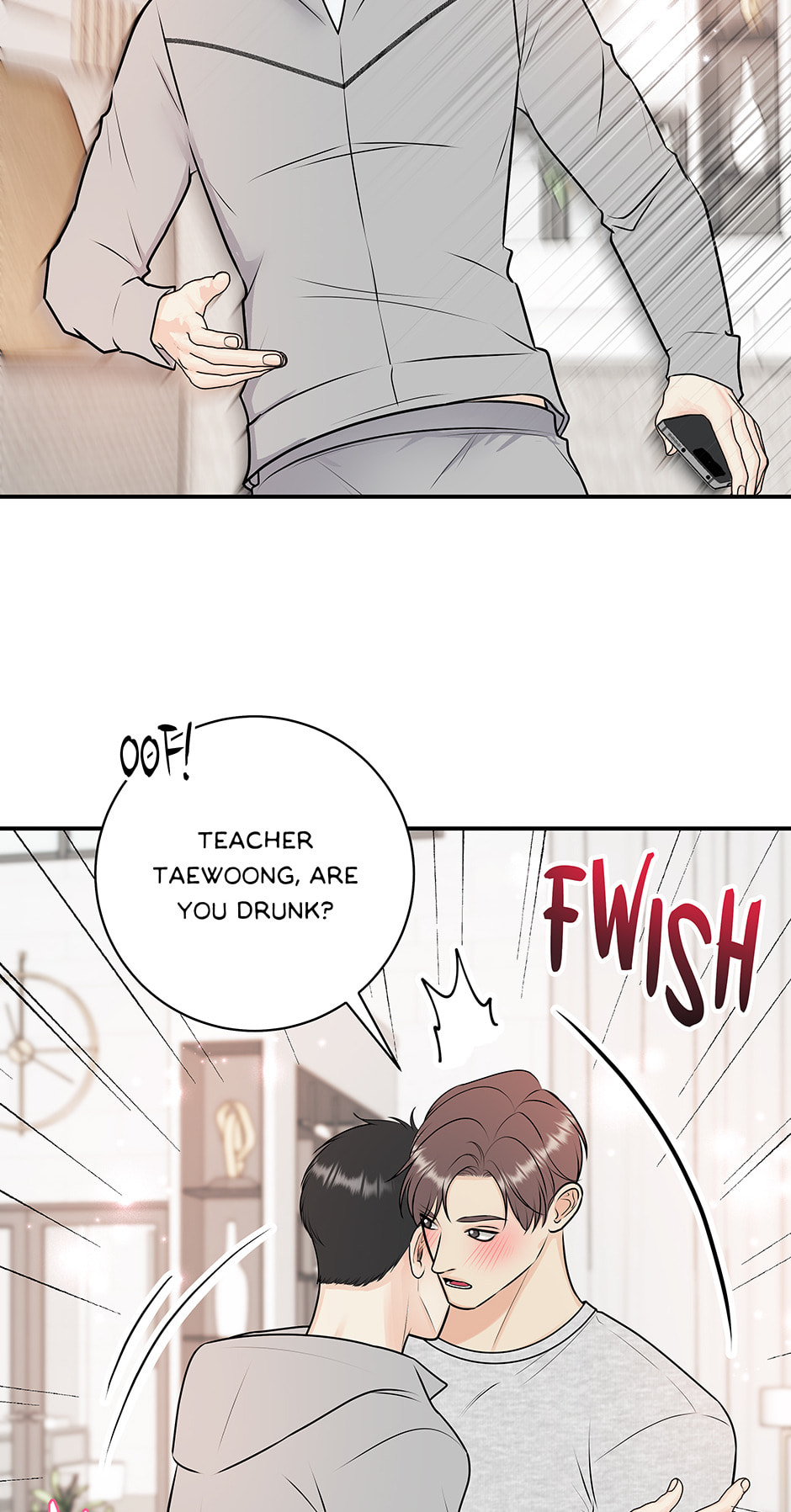 Over the Moon (Lee Yuz) Chapter 46 page 24 - 