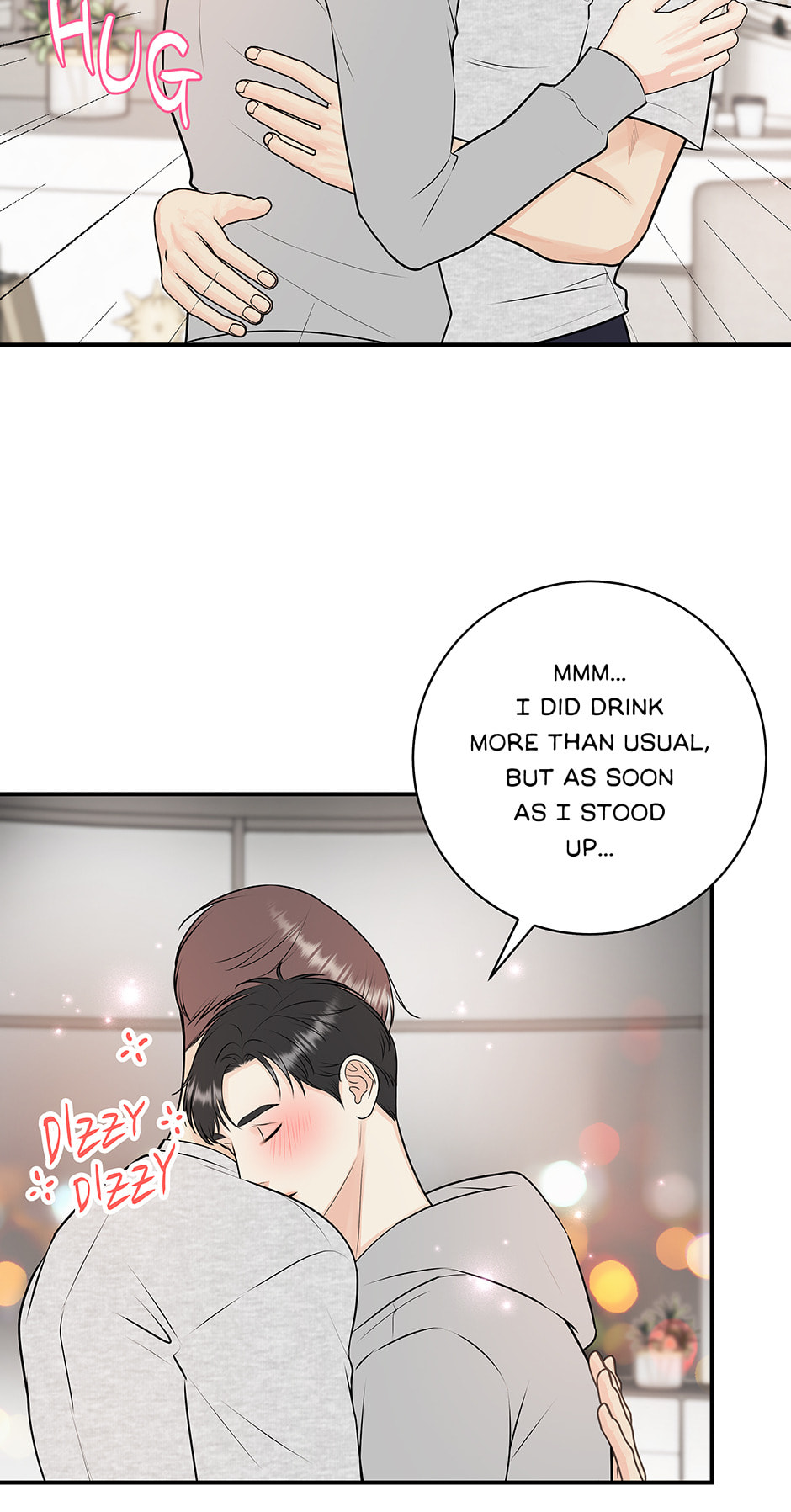 Over the Moon (Lee Yuz) Chapter 46 page 25 - 