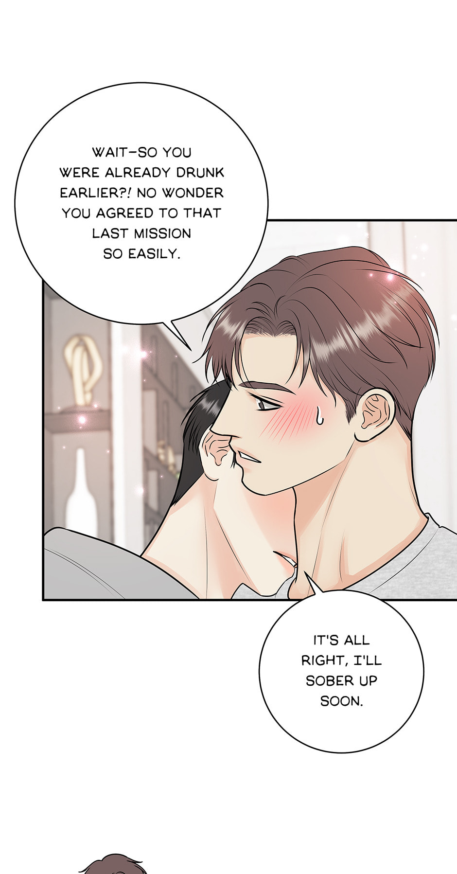 Over the Moon (Lee Yuz) Chapter 46 page 26 - 