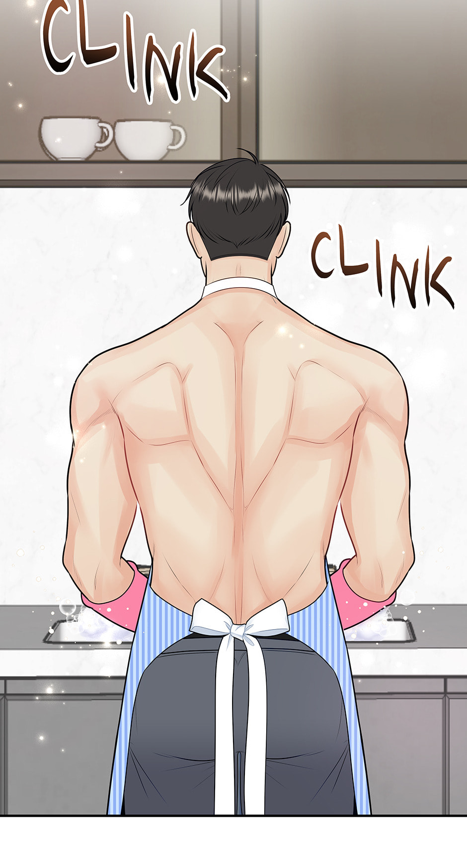 Over the Moon (Lee Yuz) Chapter 46 page 30 - 