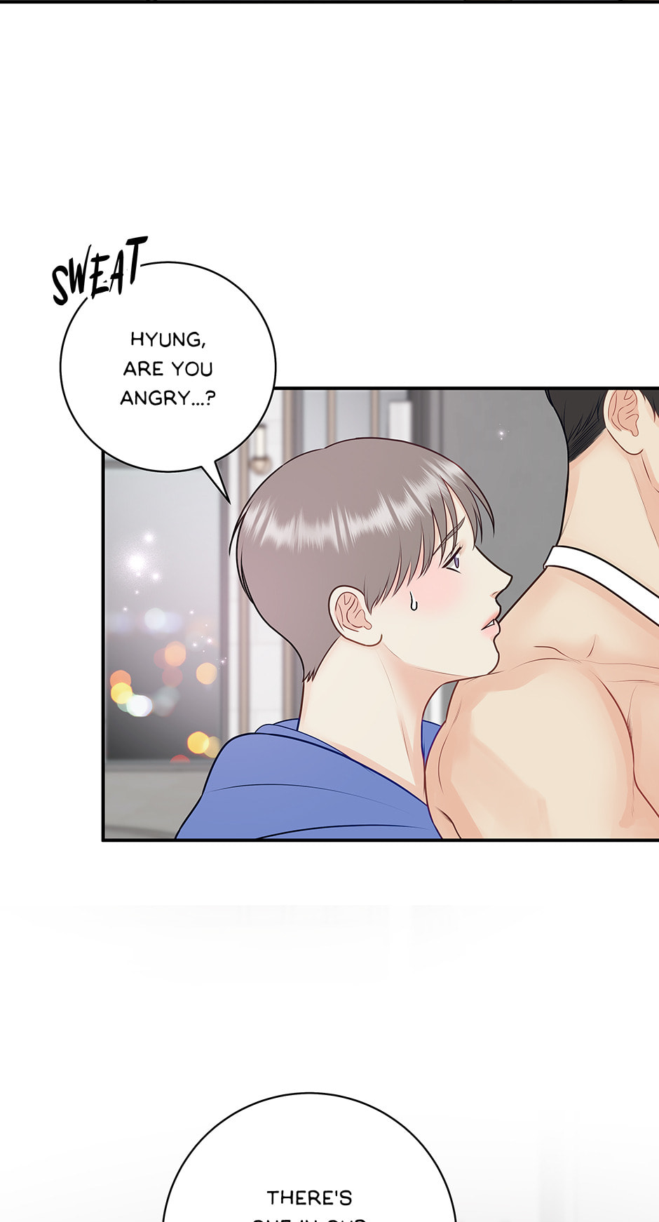 Over the Moon (Lee Yuz) Chapter 46 page 32 - 