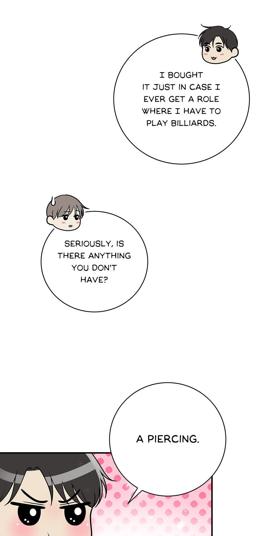 Over the Moon (Lee Yuz) Chapter 46 page 36 - 