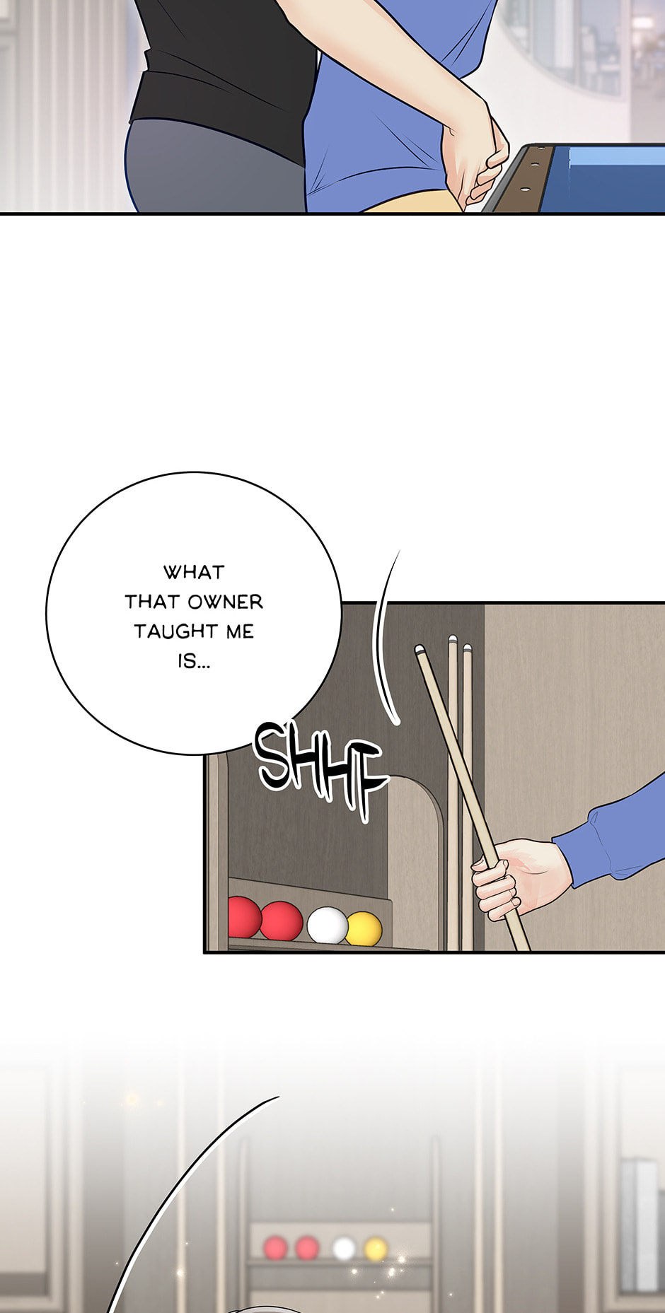 Over the Moon (Lee Yuz) Chapter 46 page 38 - 