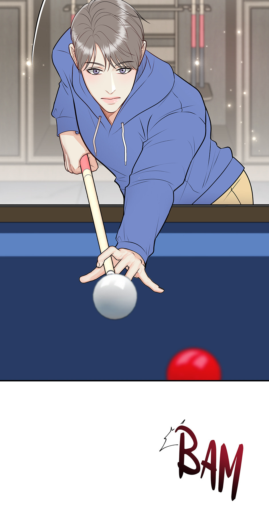 Over the Moon (Lee Yuz) Chapter 46 page 39 - 