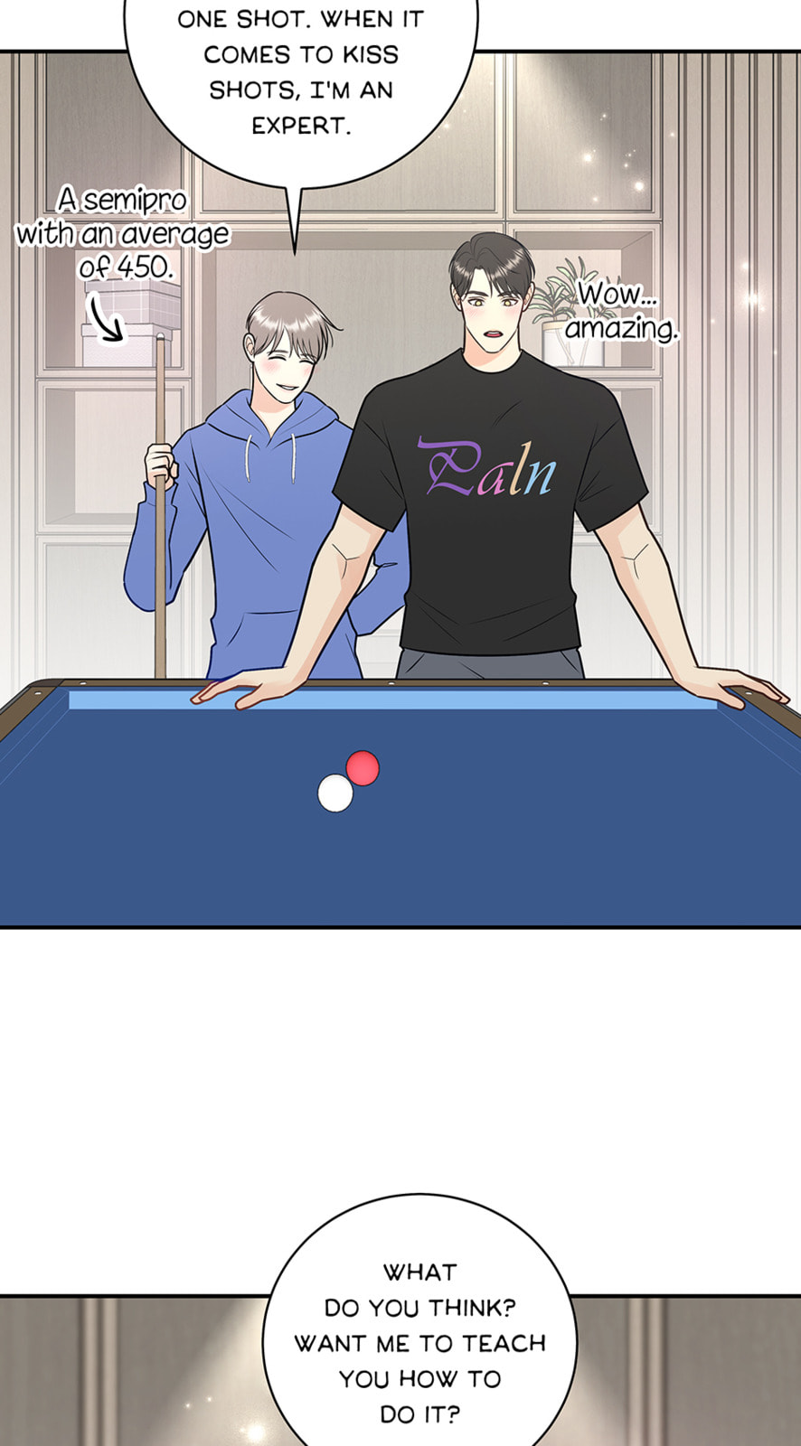 Over the Moon (Lee Yuz) Chapter 46 page 41 - 