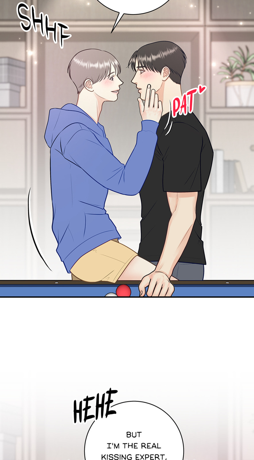 Over the Moon (Lee Yuz) Chapter 46 page 42 - 