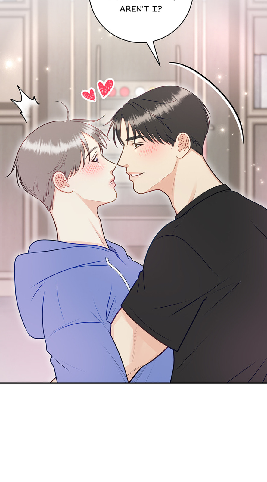 Over the Moon (Lee Yuz) Chapter 46 page 43 - 