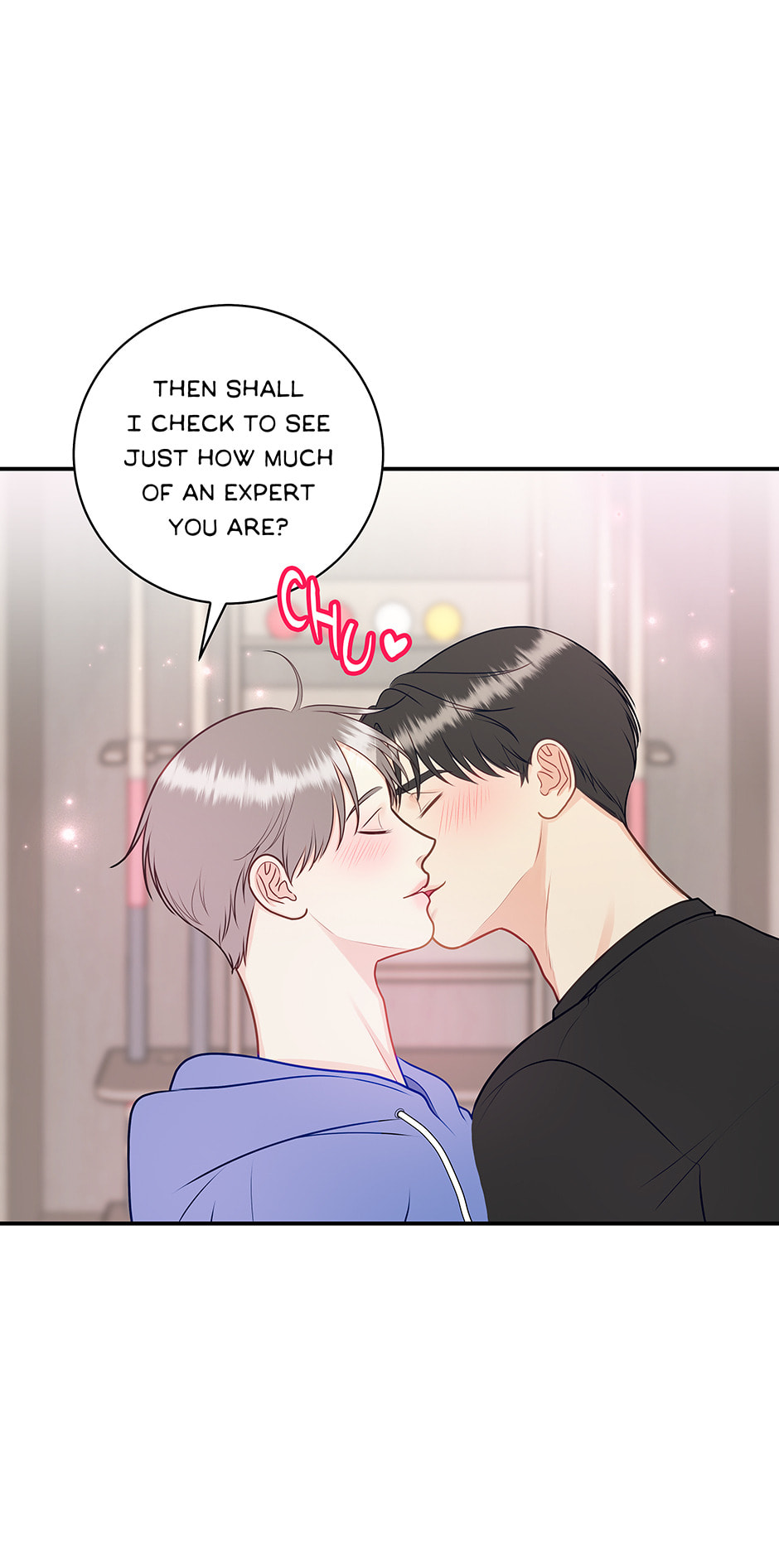 Over the Moon (Lee Yuz) Chapter 46 page 44 - 