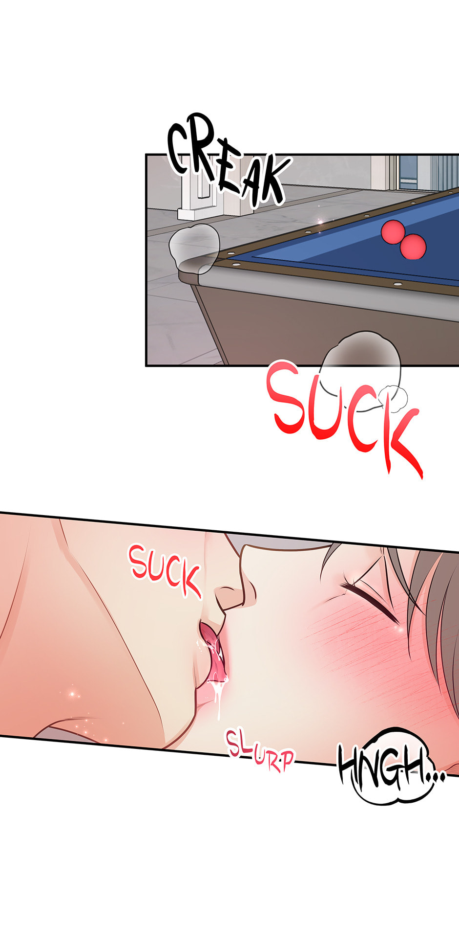 Over the Moon (Lee Yuz) Chapter 46 page 45 - 
