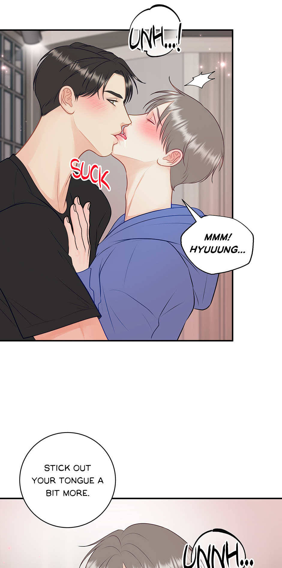 Over the Moon (Lee Yuz) Chapter 46 page 46 - 