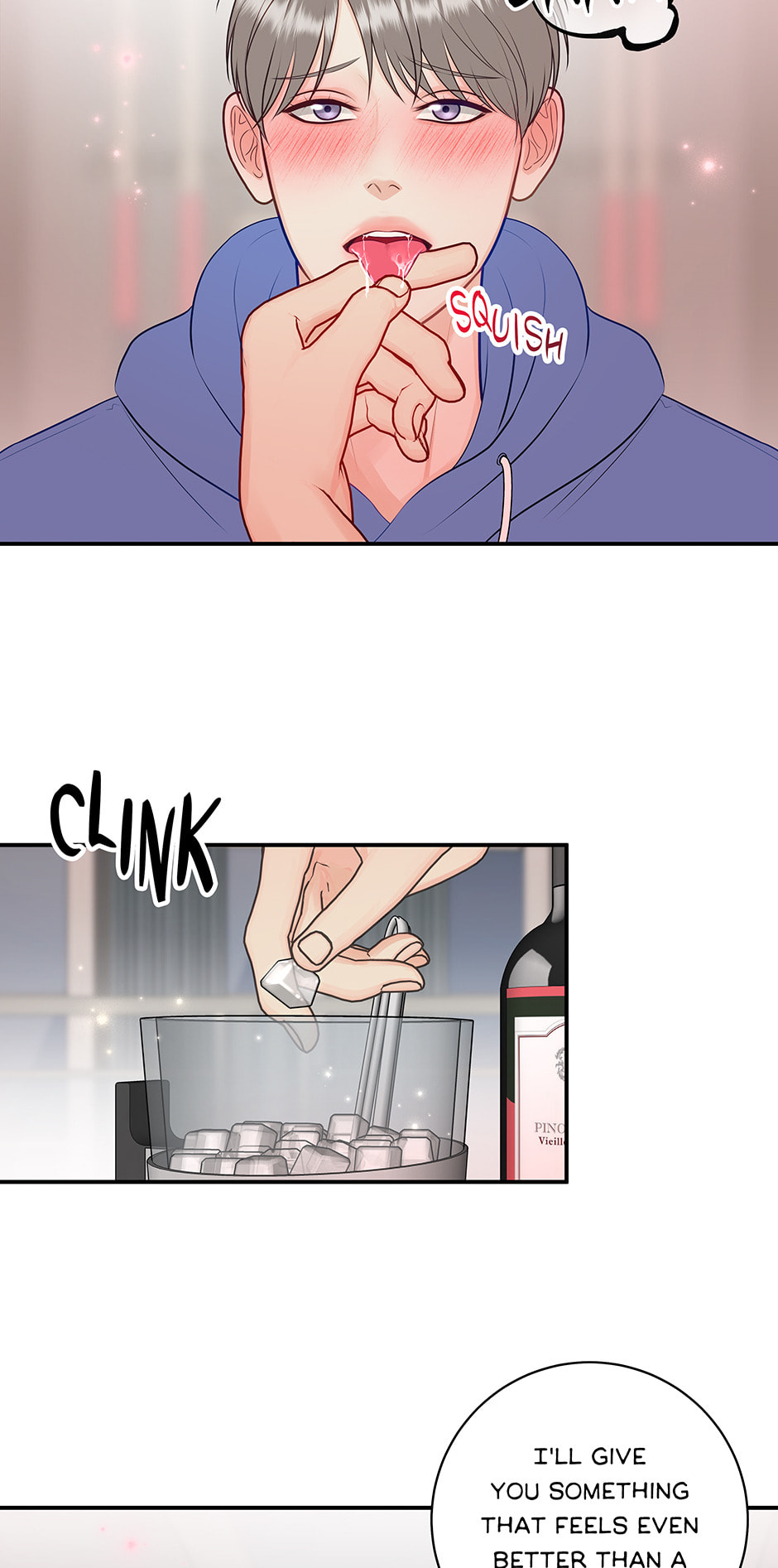 Over the Moon (Lee Yuz) Chapter 46 page 47 - 