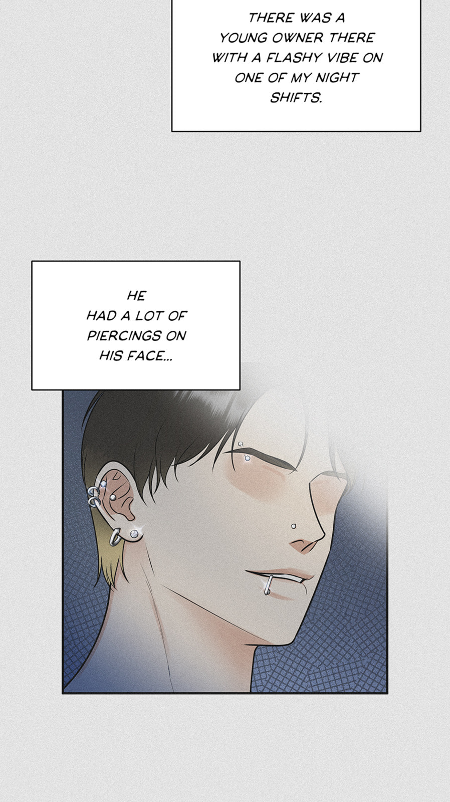 Over the Moon (Lee Yuz) Chapter 46 page 6 - 