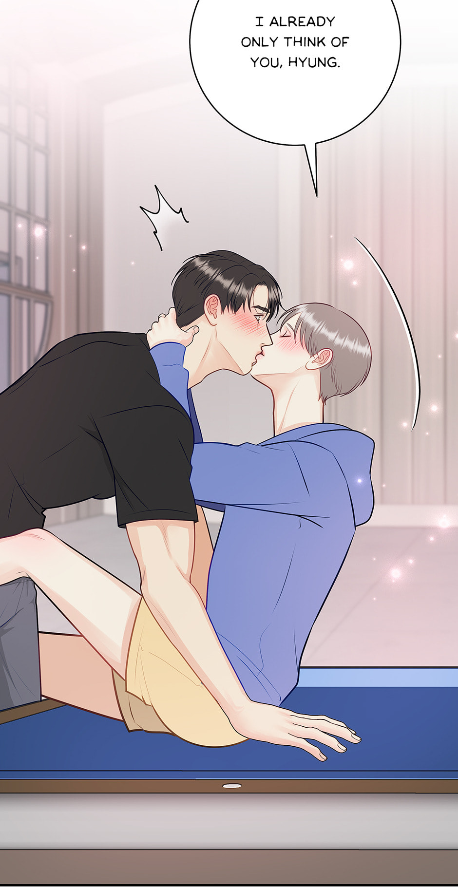 Over the Moon (Lee Yuz) Chapter 46 page 55 - 