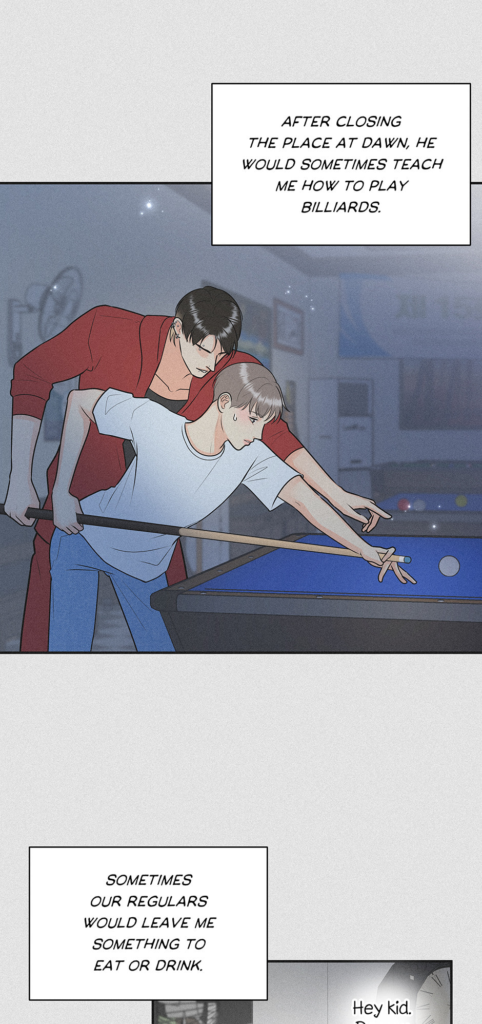 Over the Moon (Lee Yuz) Chapter 46 page 7 - 