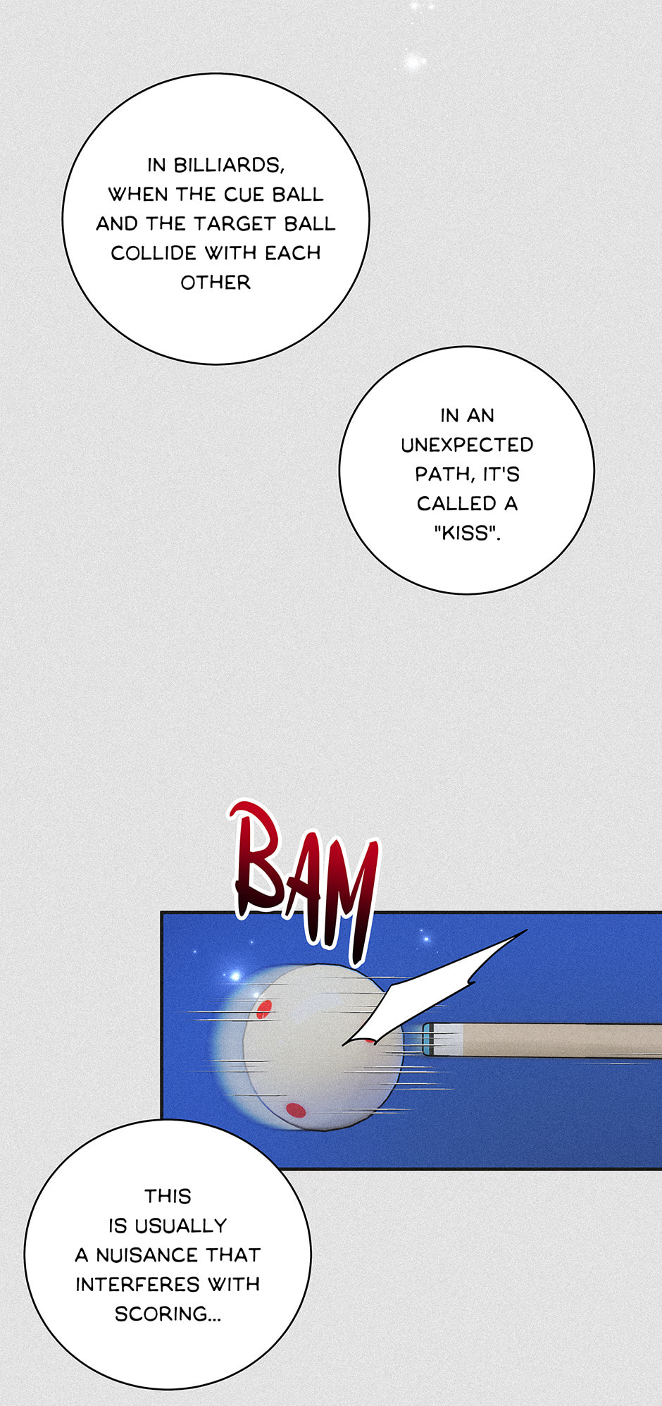 Over the Moon (Lee Yuz) Chapter 46 page 10 - 