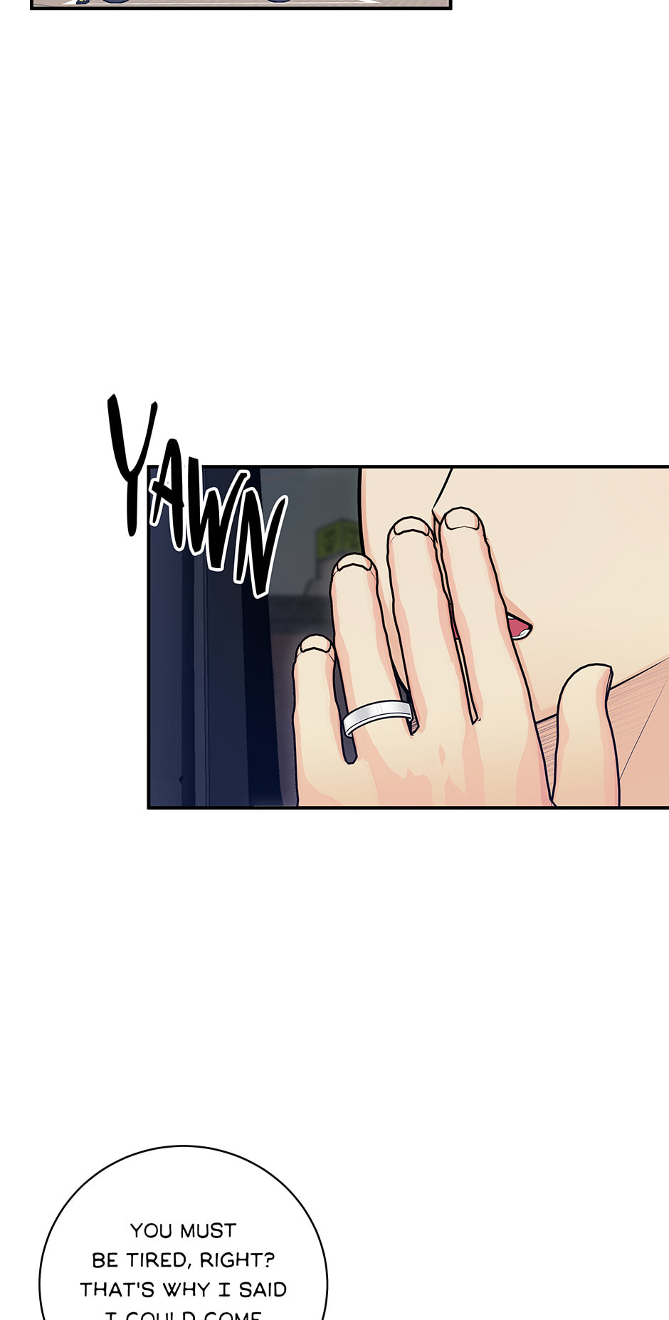 Over the Moon (Lee Yuz) Chapter 47 page 2 - 