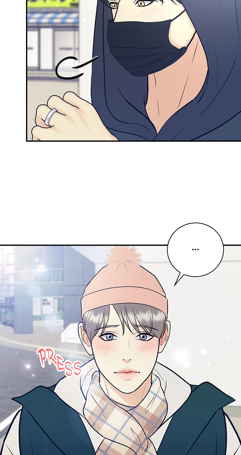 Over the Moon (Lee Yuz) Chapter 47 page 11 - 