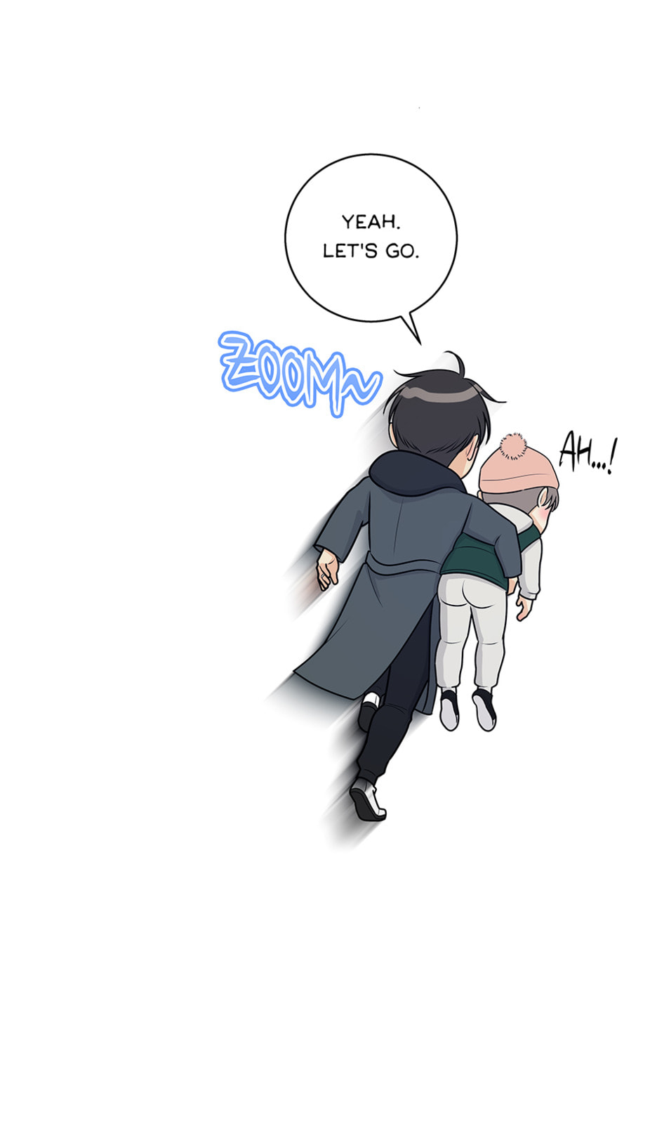 Over the Moon (Lee Yuz) Chapter 47 page 14 - 