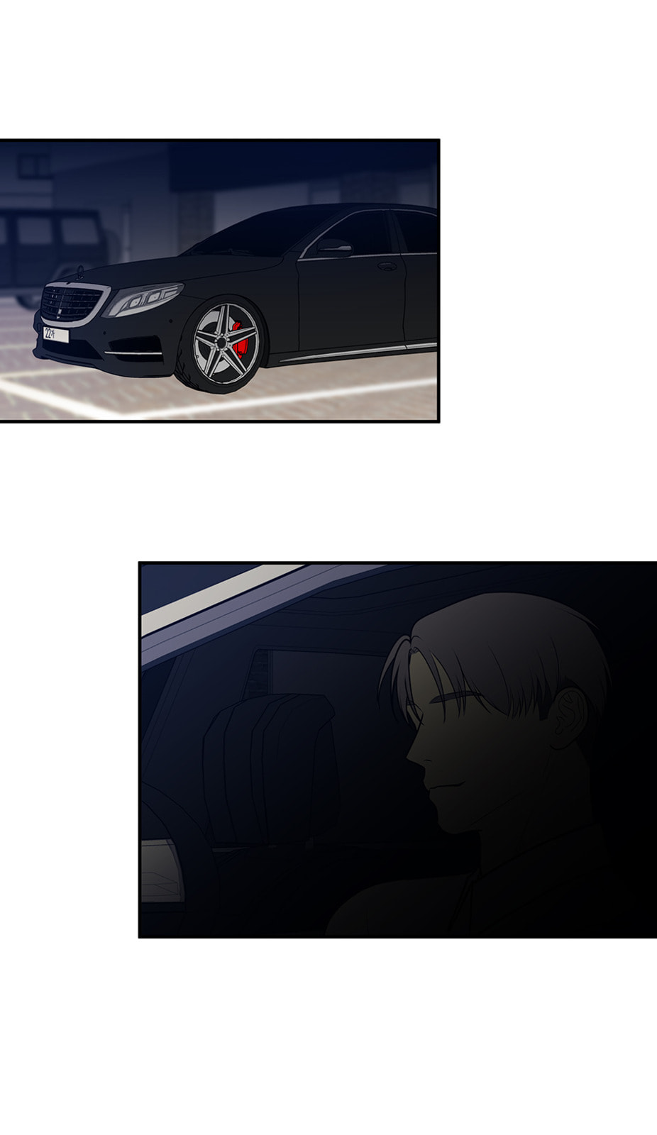 Over the Moon (Lee Yuz) Chapter 47 page 15 - 