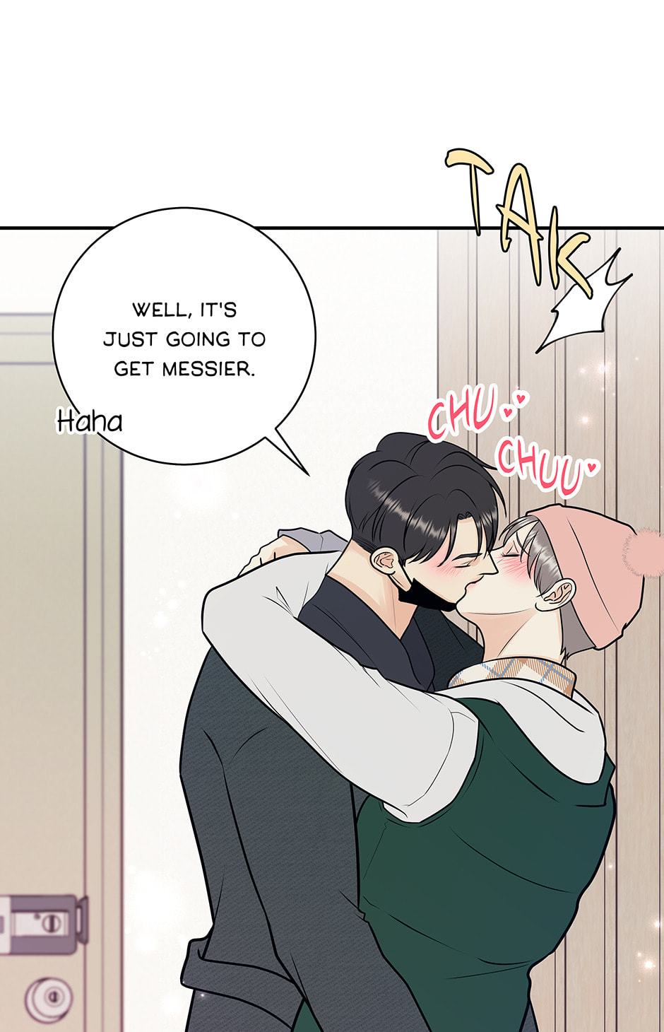 Over the Moon (Lee Yuz) Chapter 47 page 18 - 