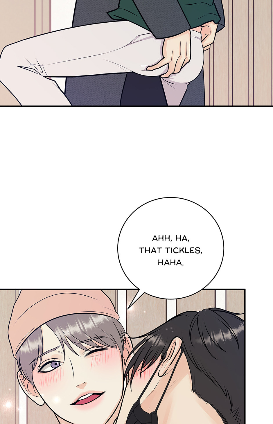 Over the Moon (Lee Yuz) Chapter 47 page 19 - 
