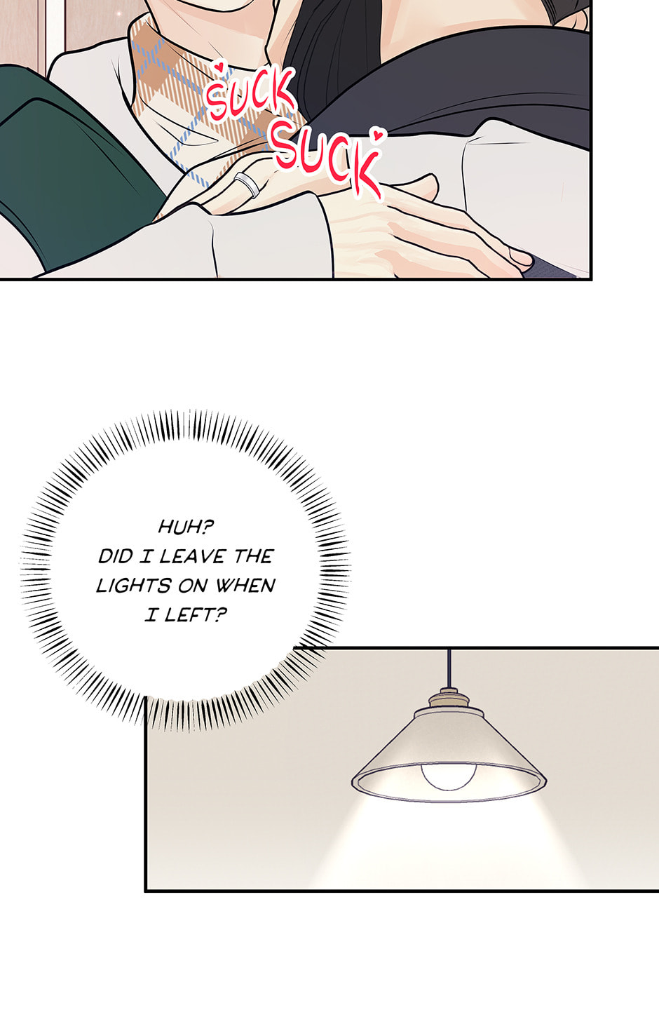 Over the Moon (Lee Yuz) Chapter 47 page 20 - 