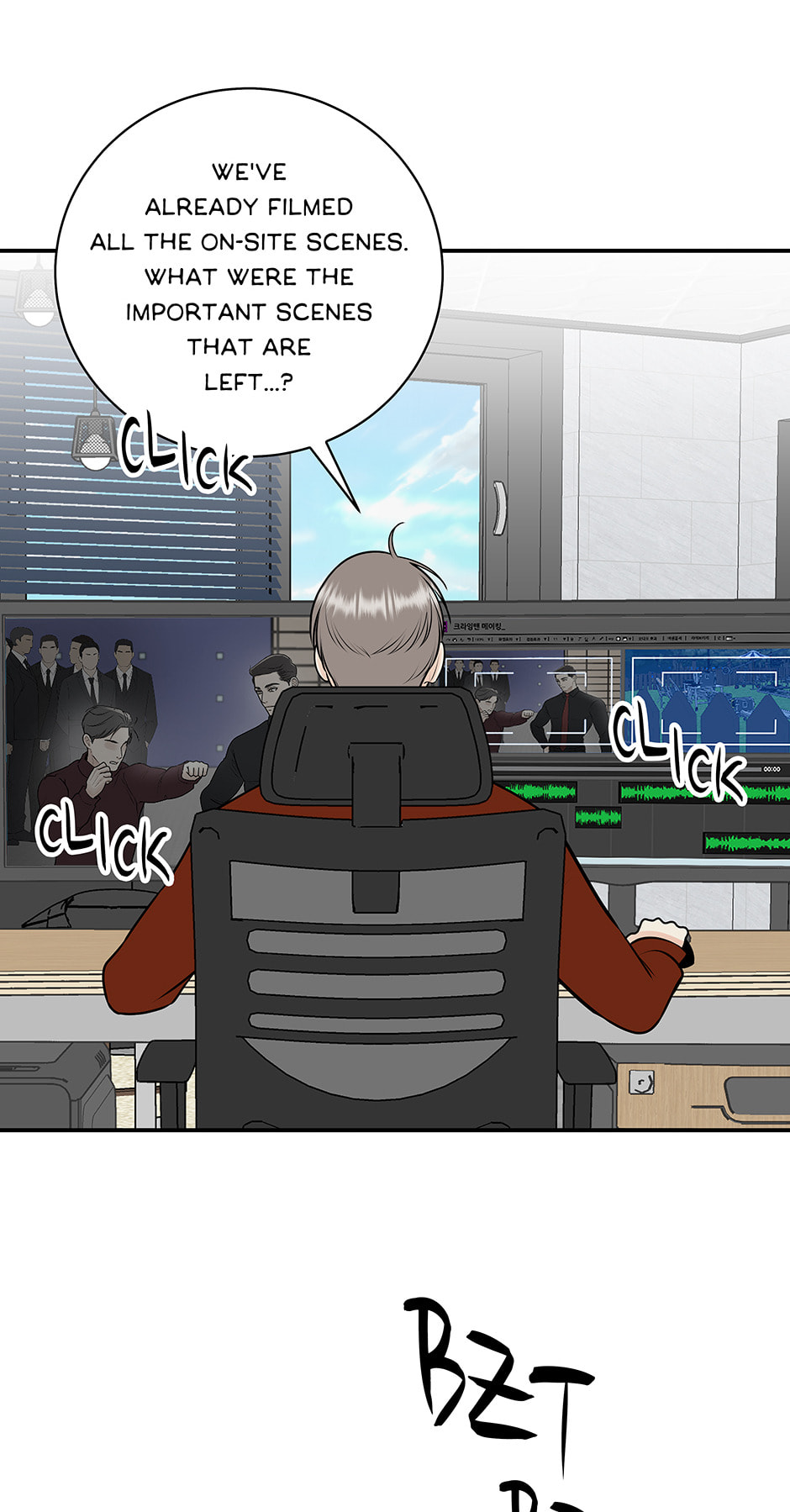 Over the Moon (Lee Yuz) Chapter 47 page 24 - 