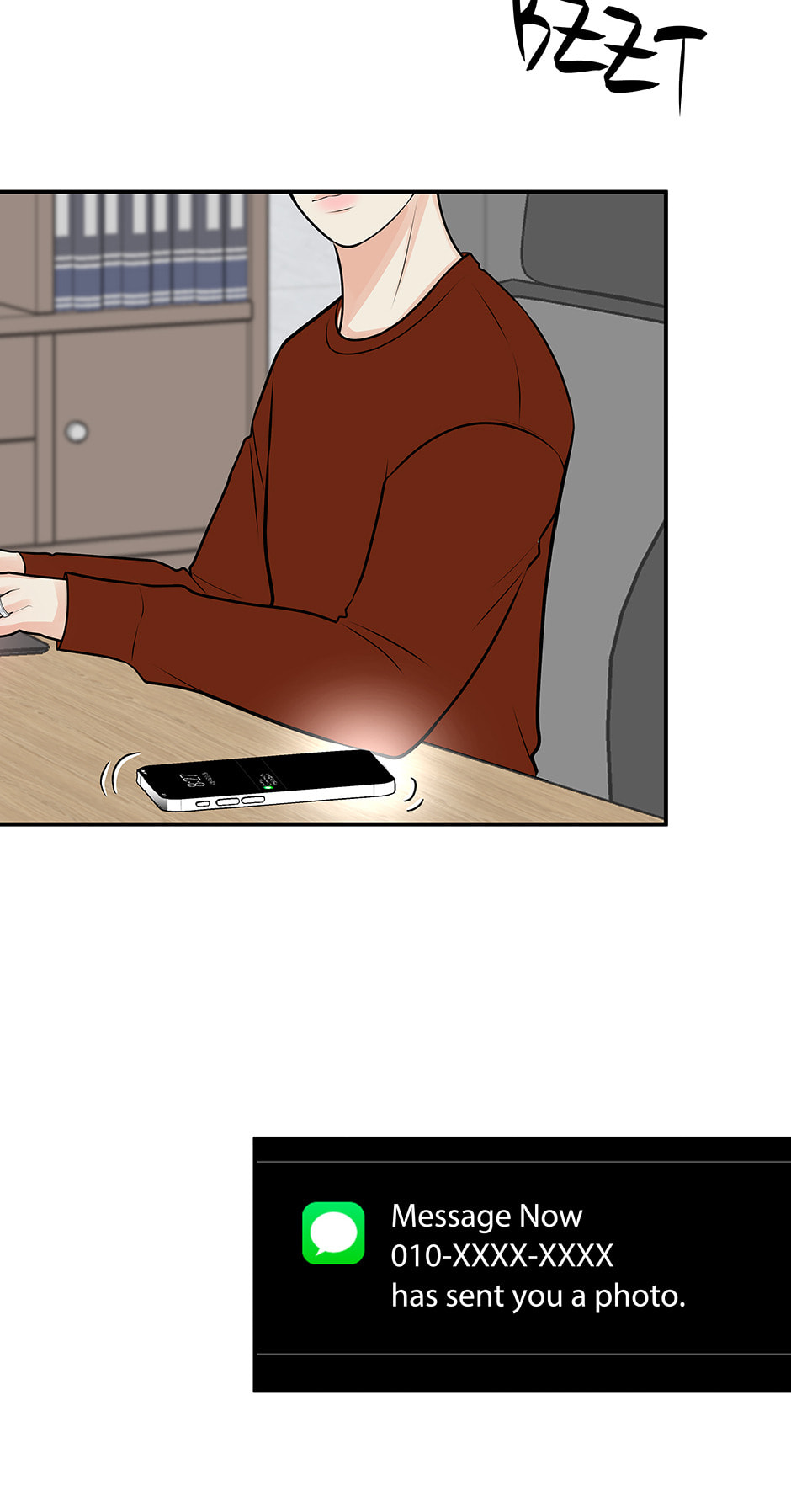 Over the Moon (Lee Yuz) Chapter 47 page 25 - 