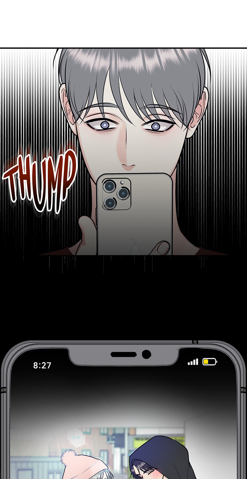 Over the Moon (Lee Yuz) Chapter 47 page 26 - 
