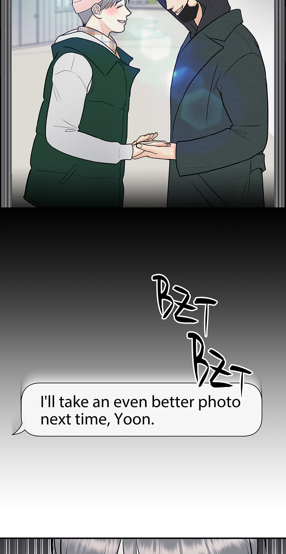 Over the Moon (Lee Yuz) Chapter 47 page 27 - 