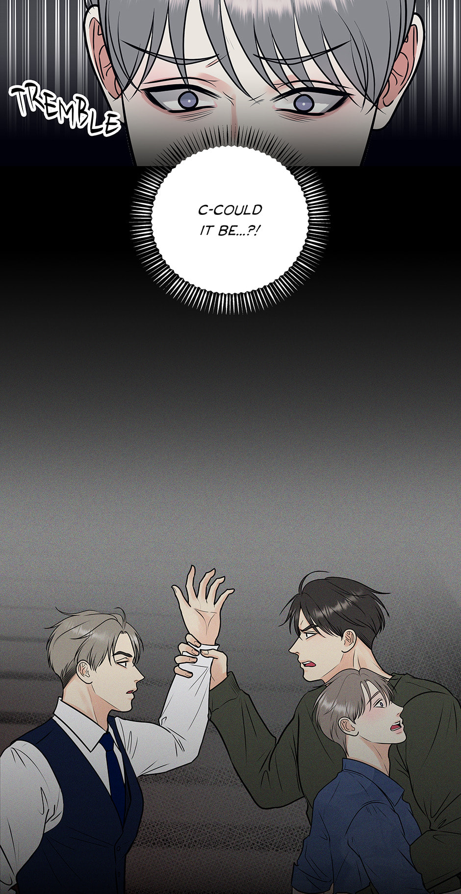 Over the Moon (Lee Yuz) Chapter 47 page 28 - 