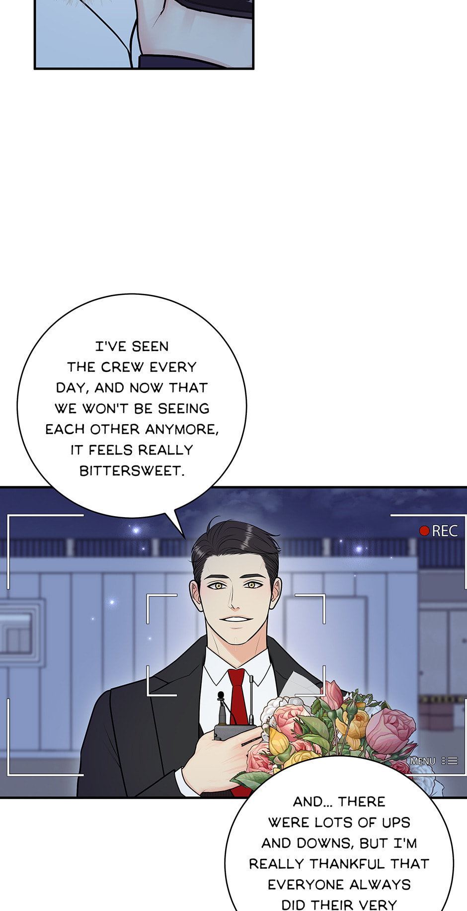 Over the Moon (Lee Yuz) Chapter 47 page 34 - 