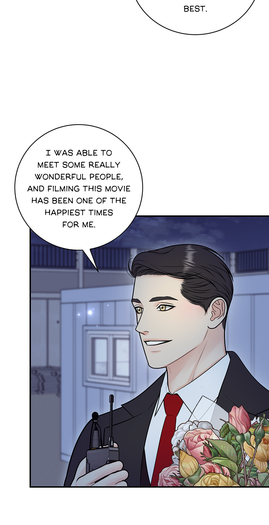Over the Moon (Lee Yuz) Chapter 47 page 35 - 