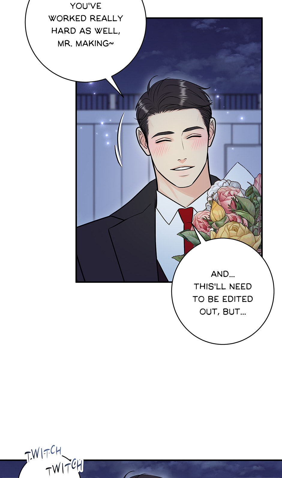 Over the Moon (Lee Yuz) Chapter 47 page 38 - 
