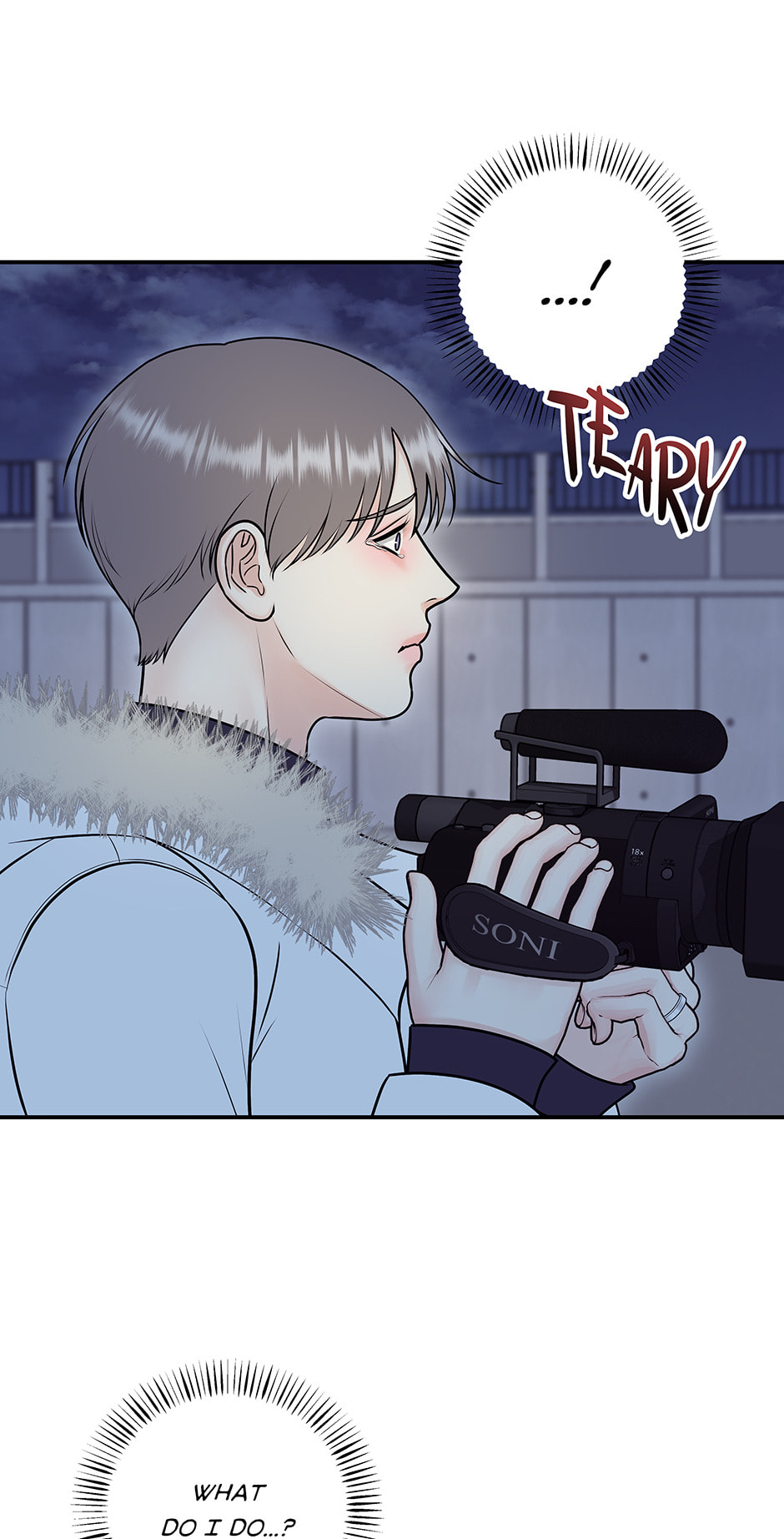 Over the Moon (Lee Yuz) Chapter 47 page 40 - 