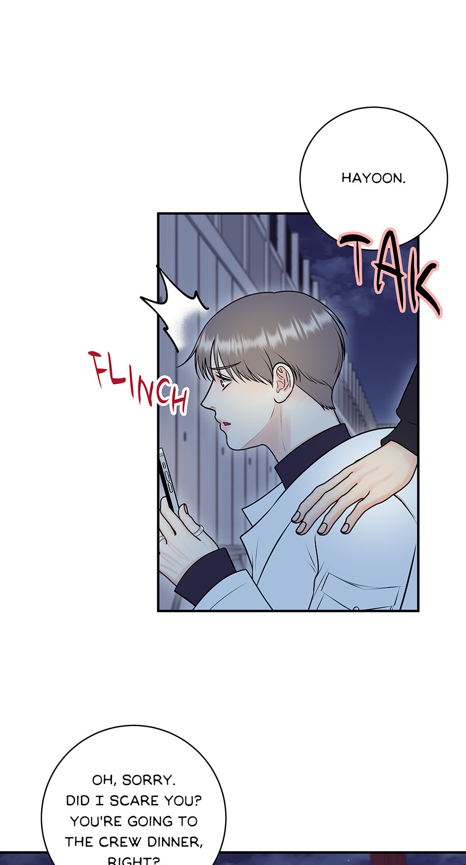 Over the Moon (Lee Yuz) Chapter 47 page 43 - 