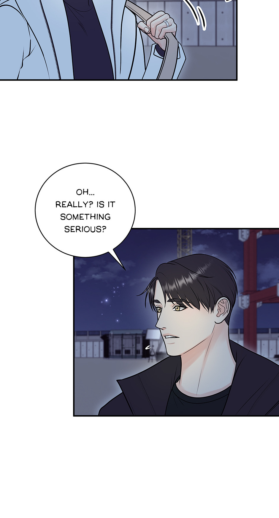 Over the Moon (Lee Yuz) Chapter 47 page 45 - 