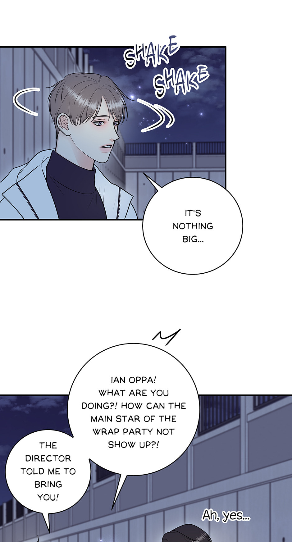 Over the Moon (Lee Yuz) Chapter 47 page 46 - 