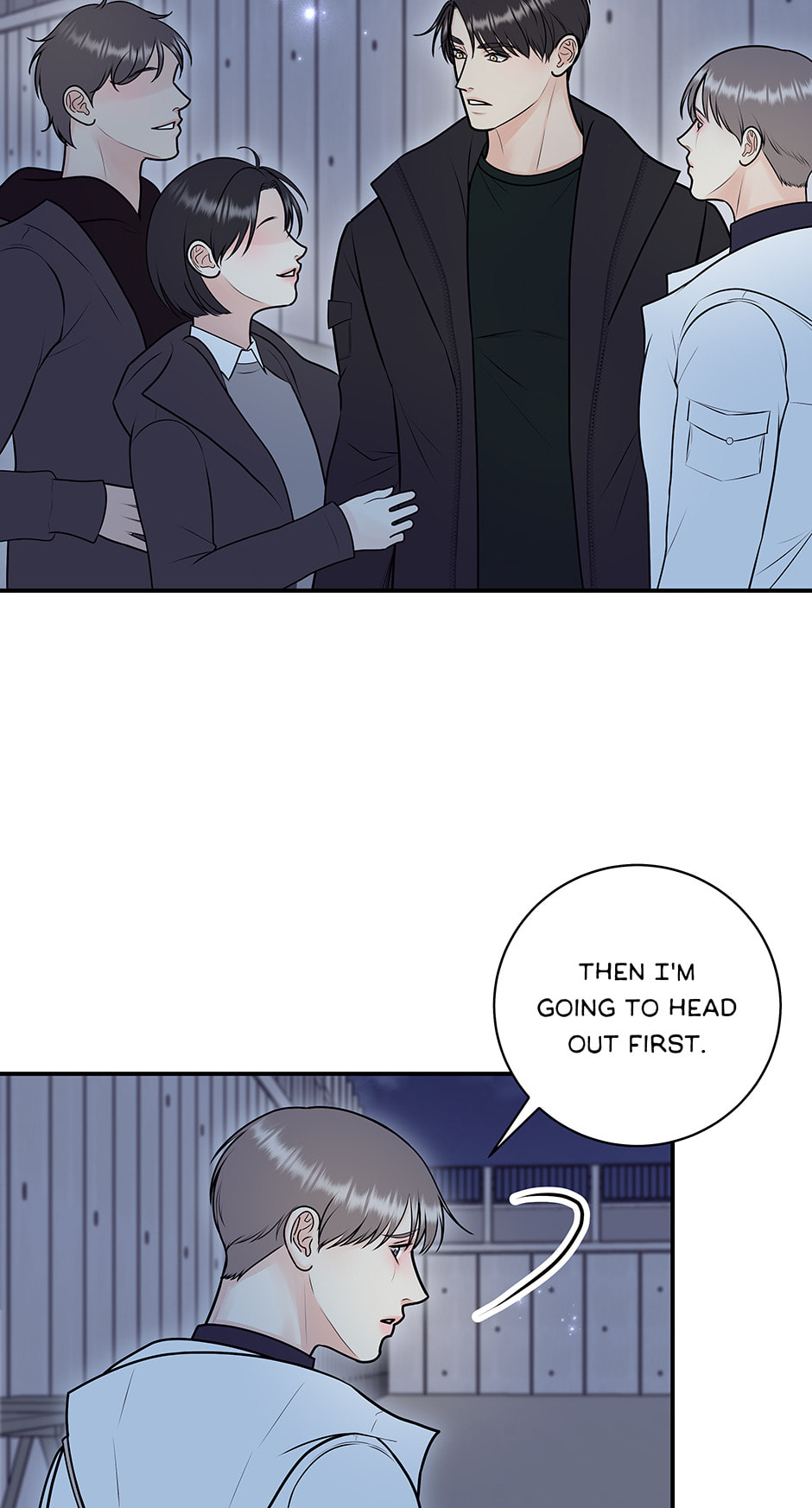 Over the Moon (Lee Yuz) Chapter 47 page 47 - 