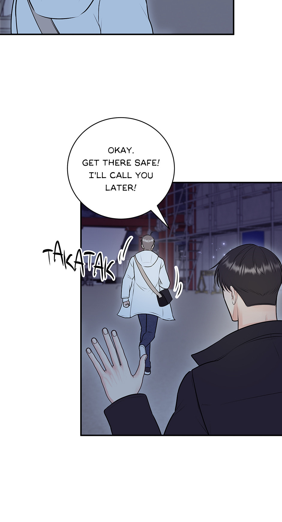Over the Moon (Lee Yuz) Chapter 47 page 48 - 