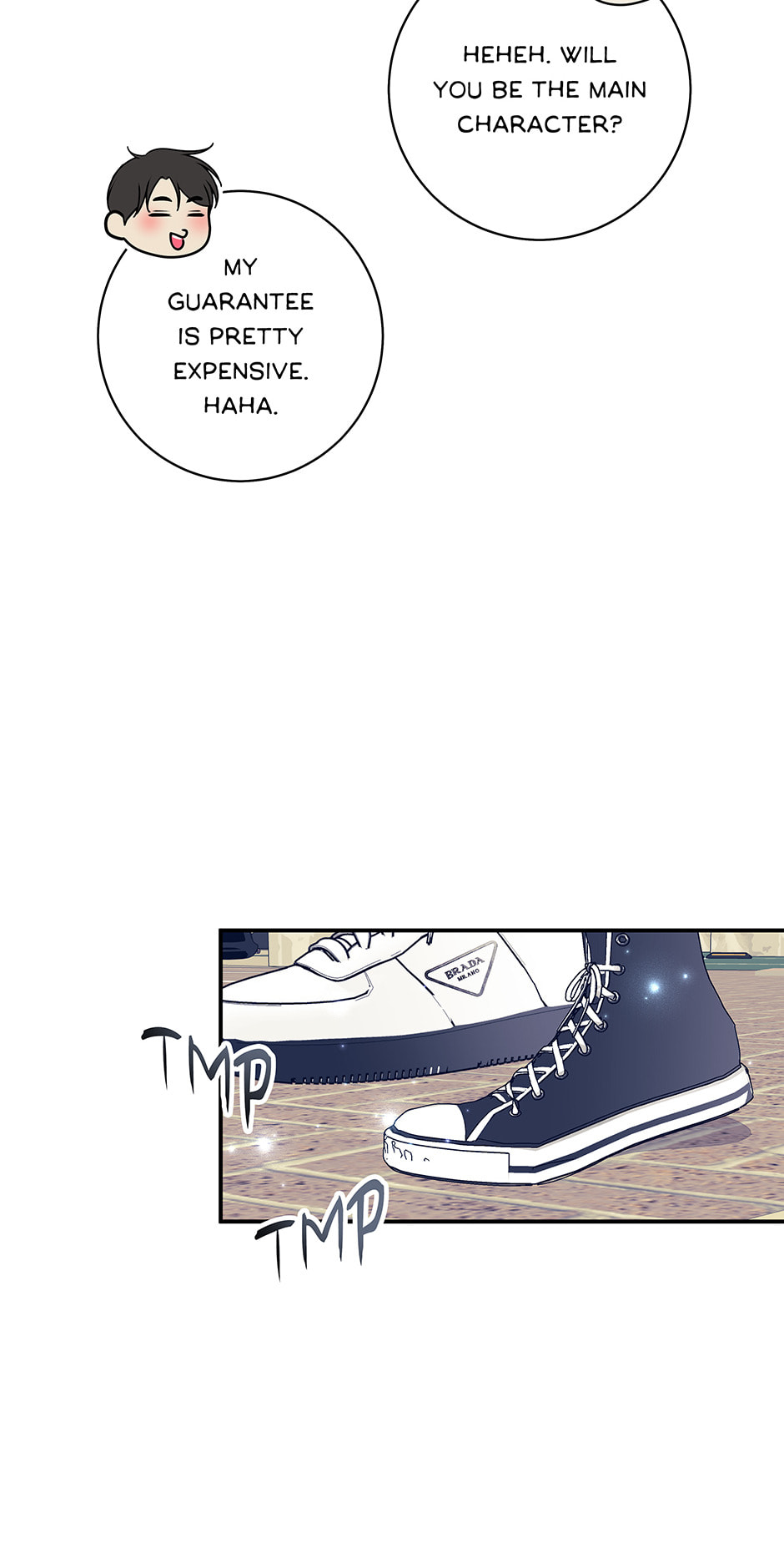 Over the Moon (Lee Yuz) Chapter 47 page 6 - 
