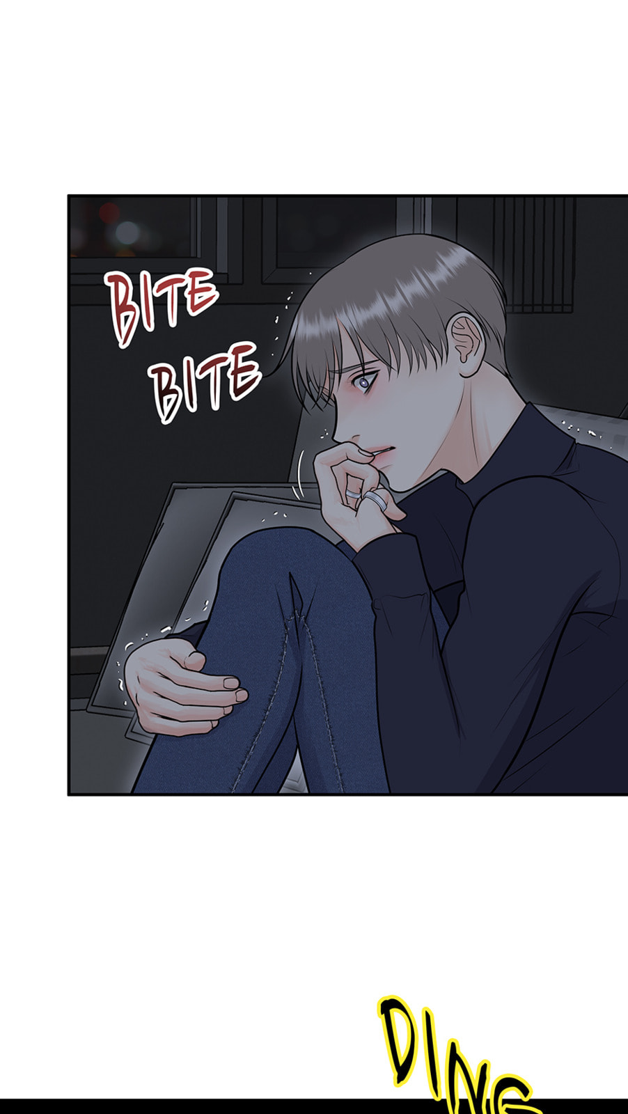 Over the Moon (Lee Yuz) Chapter 47 page 53 - 