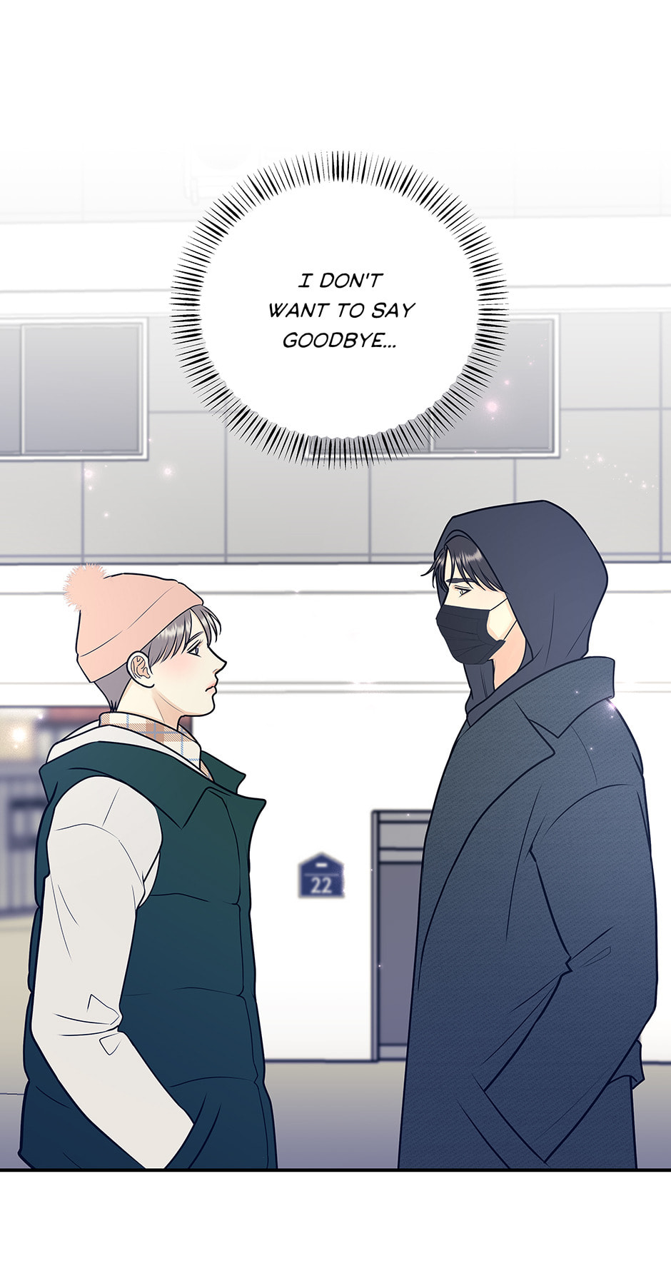 Over the Moon (Lee Yuz) Chapter 47 page 7 - 
