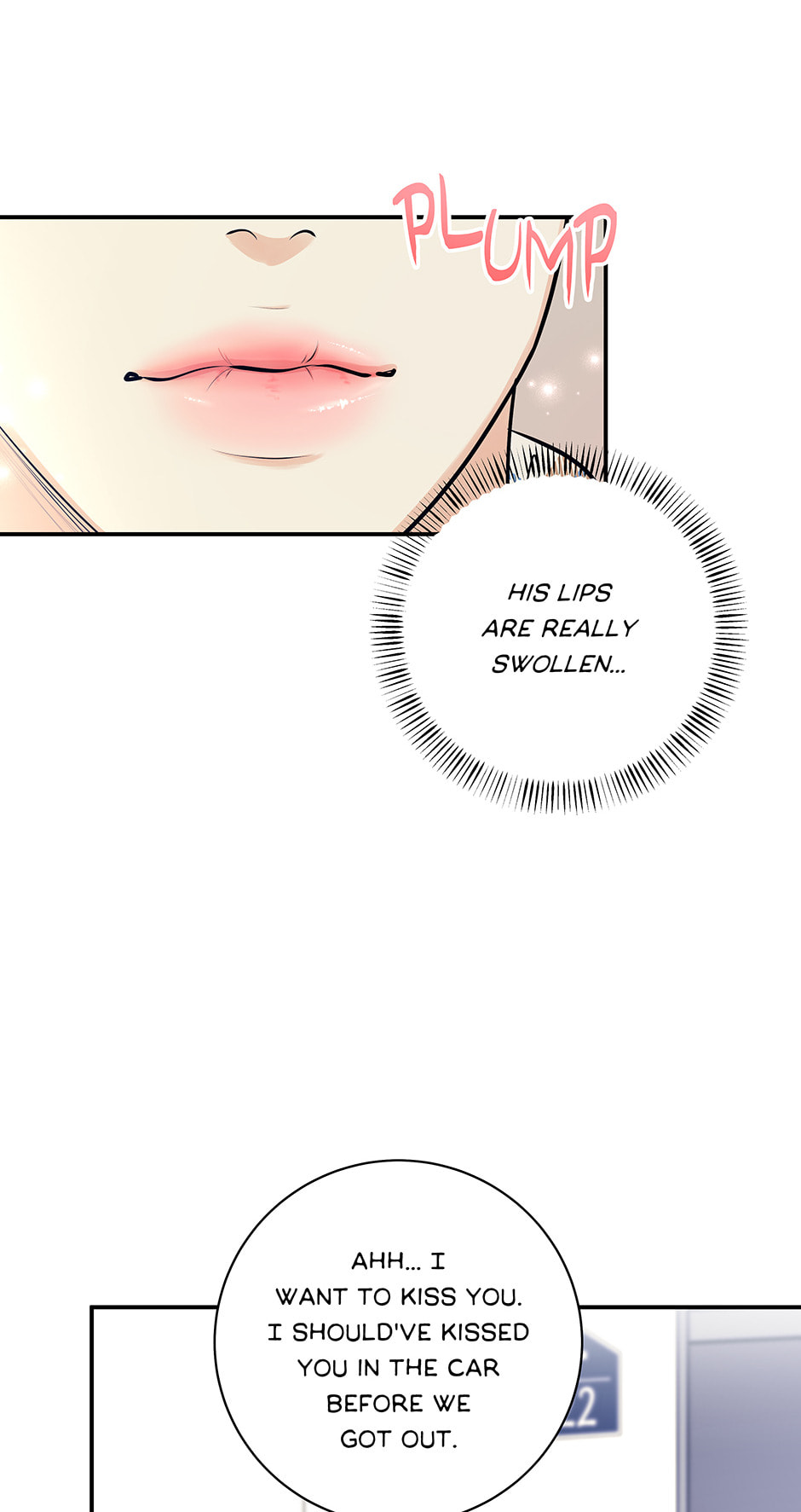 Over the Moon (Lee Yuz) Chapter 47 page 8 - 