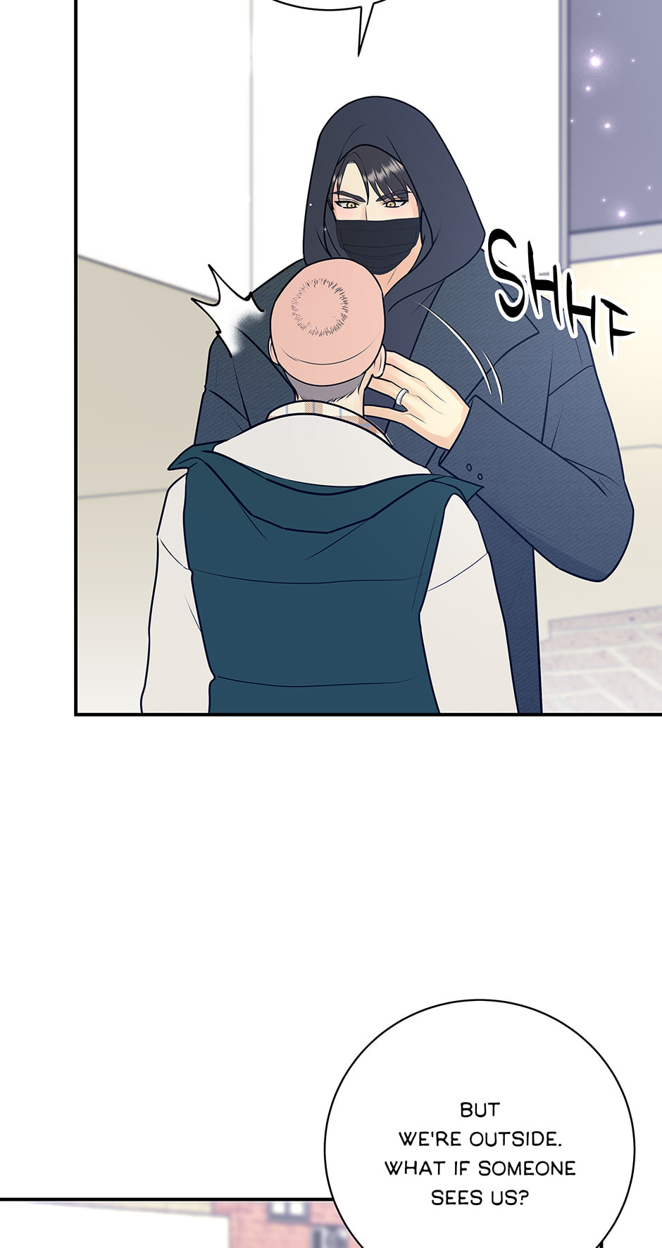 Over the Moon (Lee Yuz) Chapter 47 page 9 - 