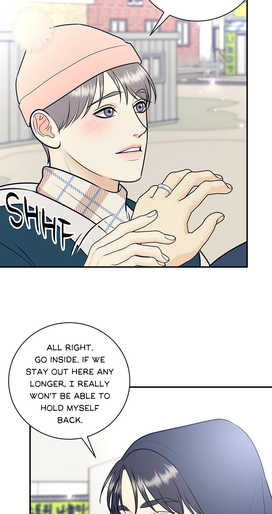 Over the Moon (Lee Yuz) Chapter 47 page 10 - 