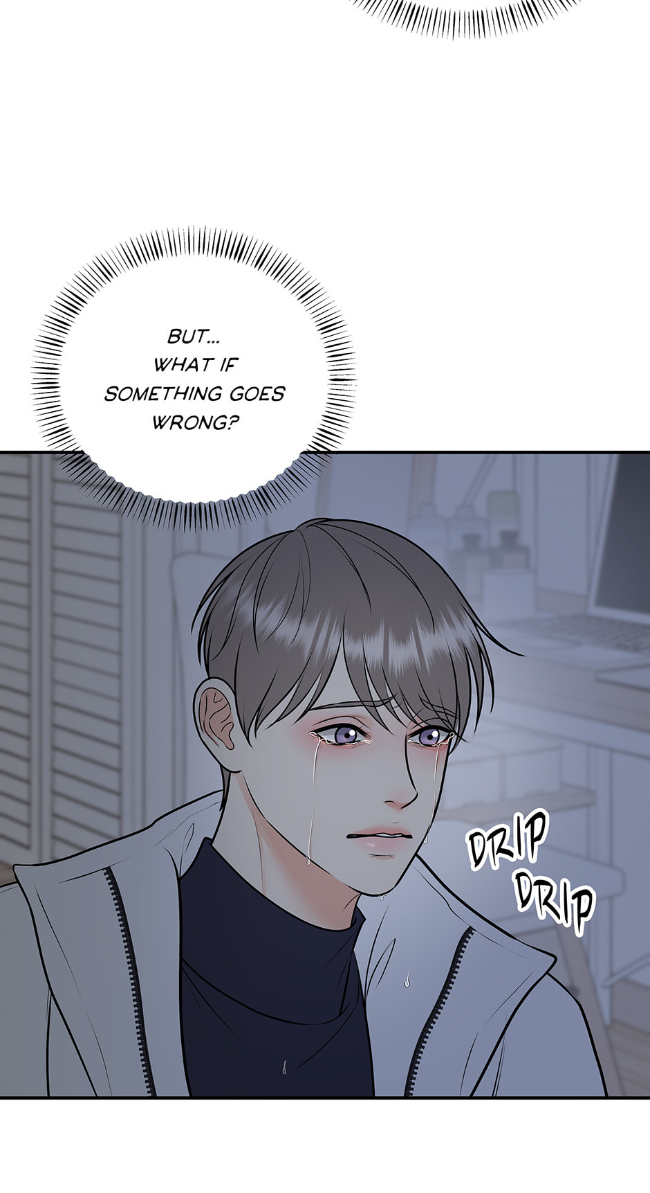 Over the Moon (Lee Yuz) Chapter 48 page 11 - 