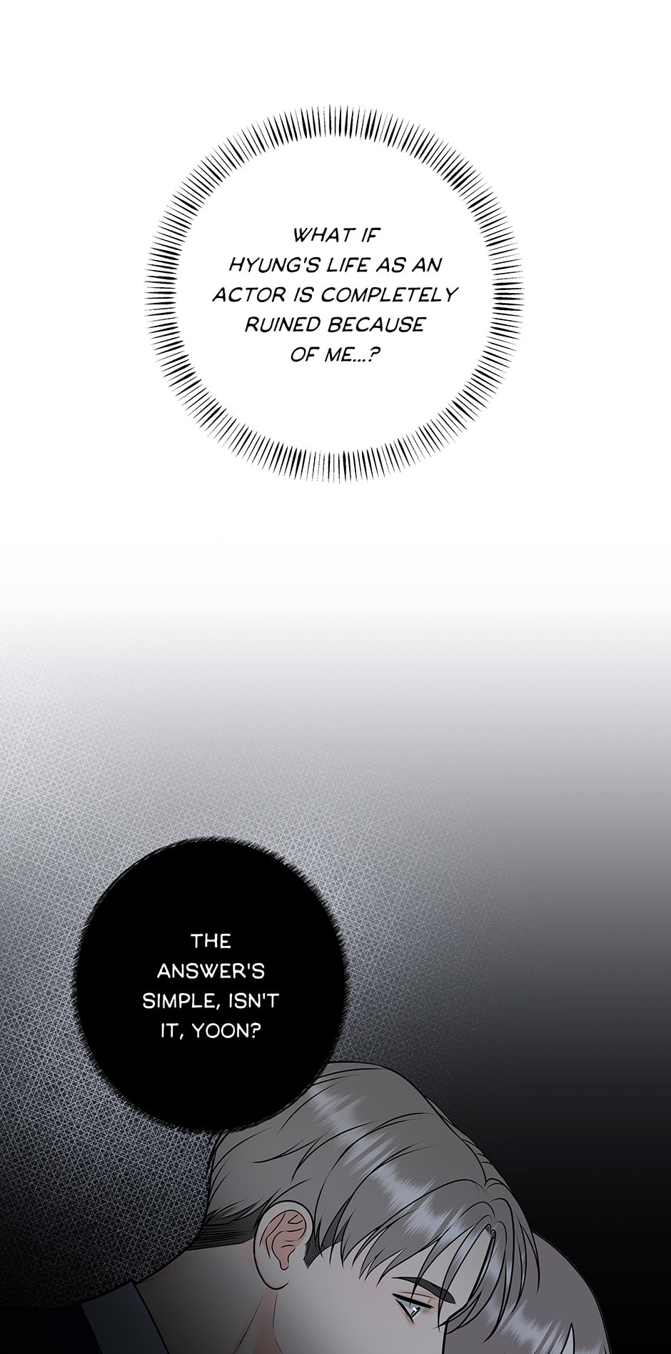 Over the Moon (Lee Yuz) Chapter 48 page 12 - 