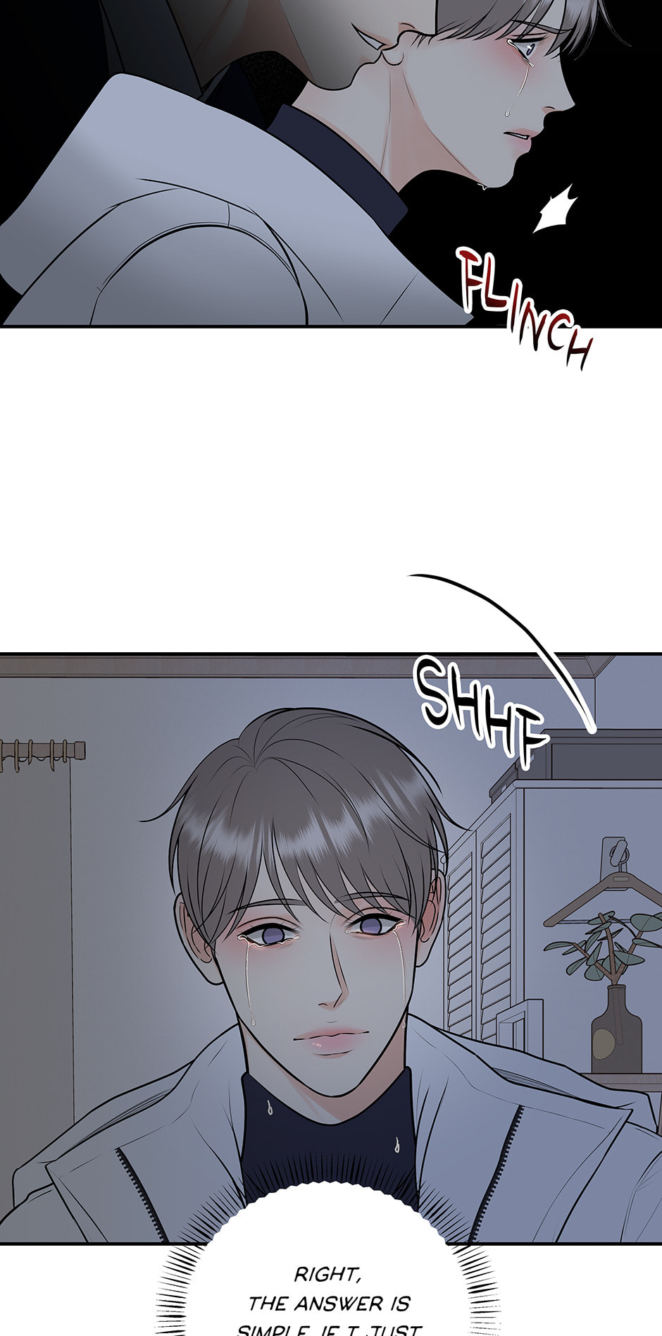 Over the Moon (Lee Yuz) Chapter 48 page 13 - 
